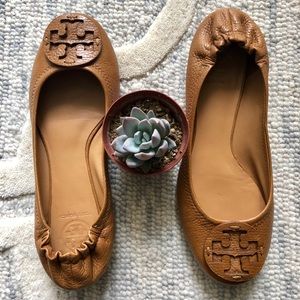 Tory Burch Flats